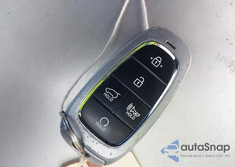 2024 Hyundai Tucson Sel z USA, uszkodzony, nr VIN 5NMJBCDE2RH298313